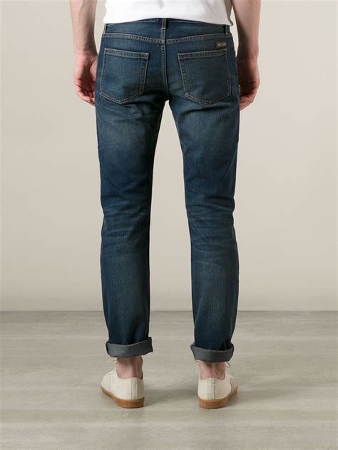 burberry jeans 7 8|Burberry jeans for men.